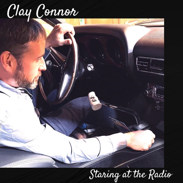 CD - Staring at the Radio - (10 song Compact Disc)
