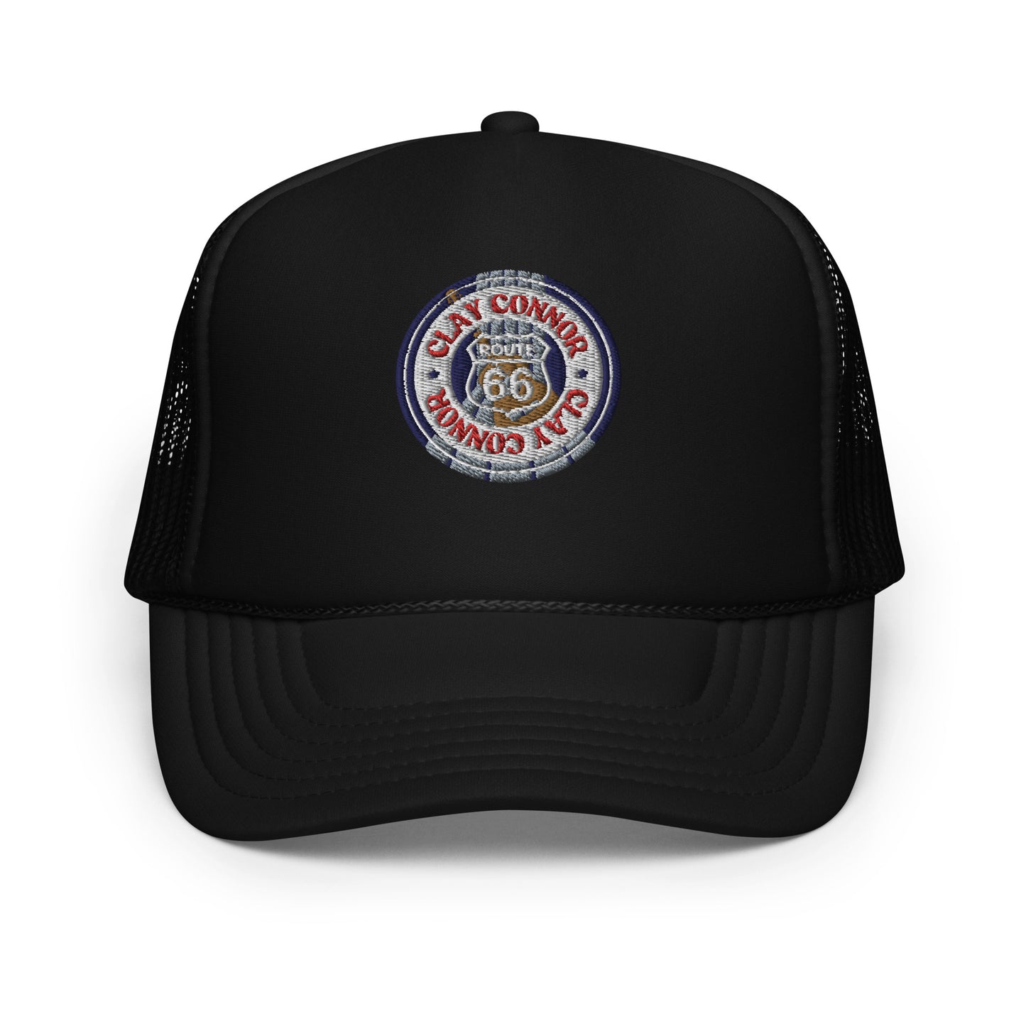 Foam trucker hat