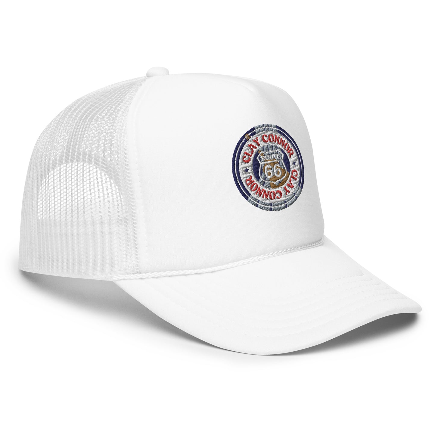 Foam trucker hat