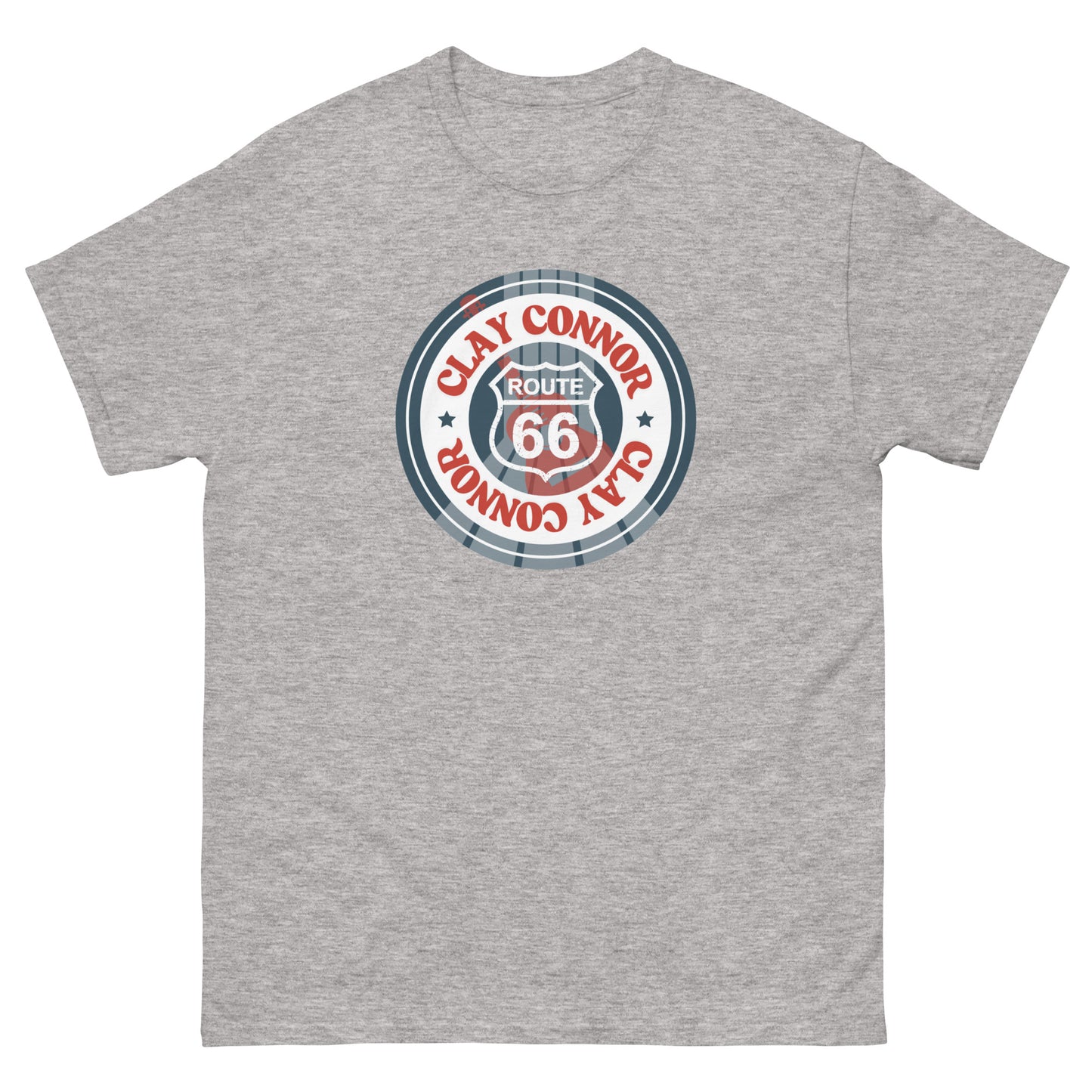 Unisex classic tee