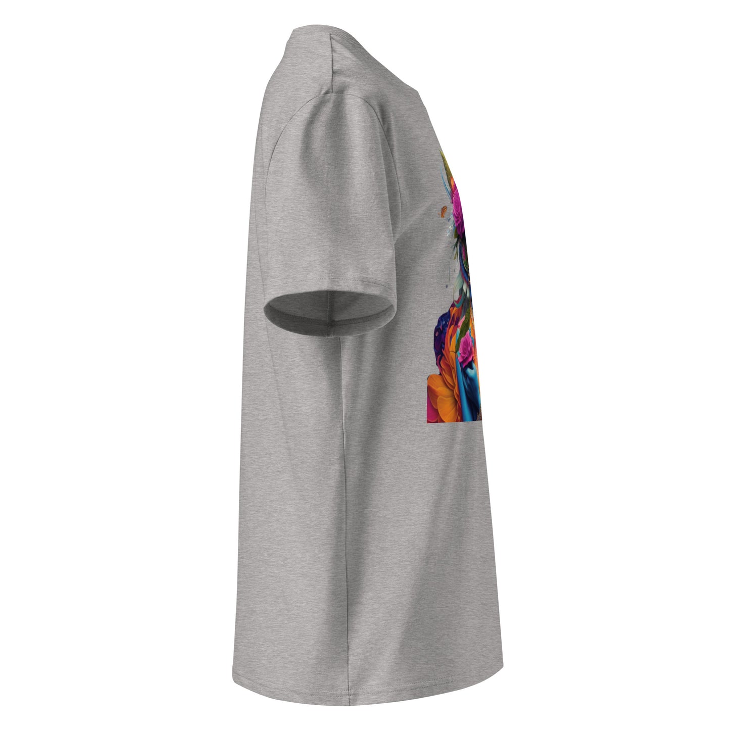 Unisex organic cotton t-shirt
