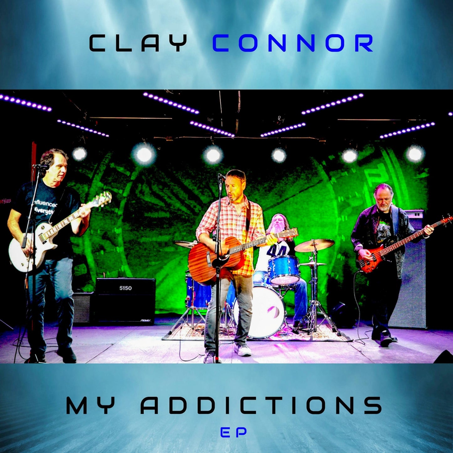 My Addictions + Staring at the Radio - Deluxe CD