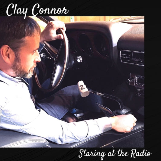 CD - Staring at the Radio - (10 song Compact Disc)