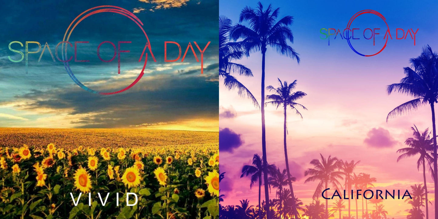 CALIFORNIA & VIVID (Expanded CD)