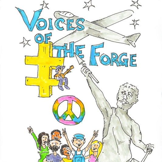 Voices of the Forge CD