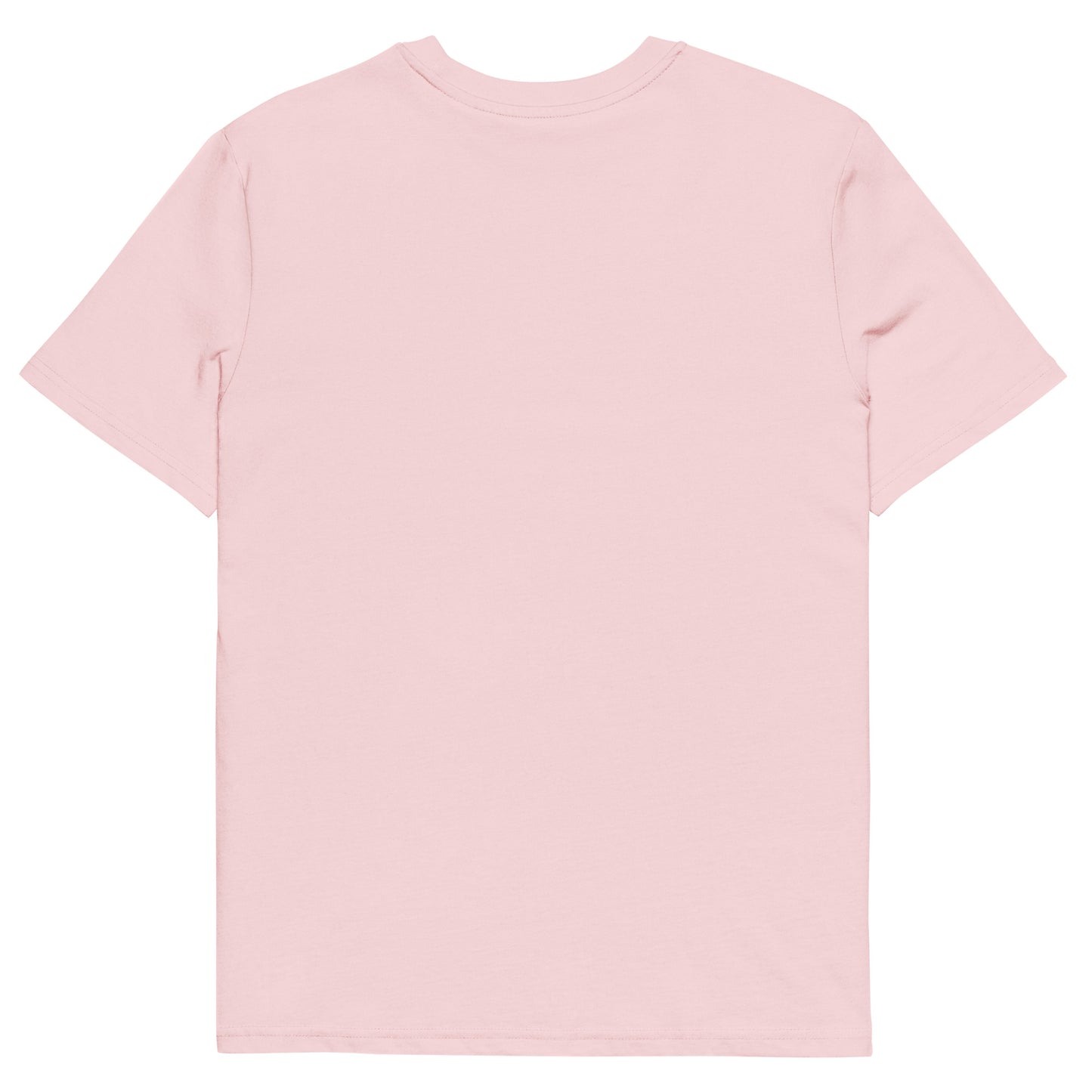Unisex organic cotton t-shirt