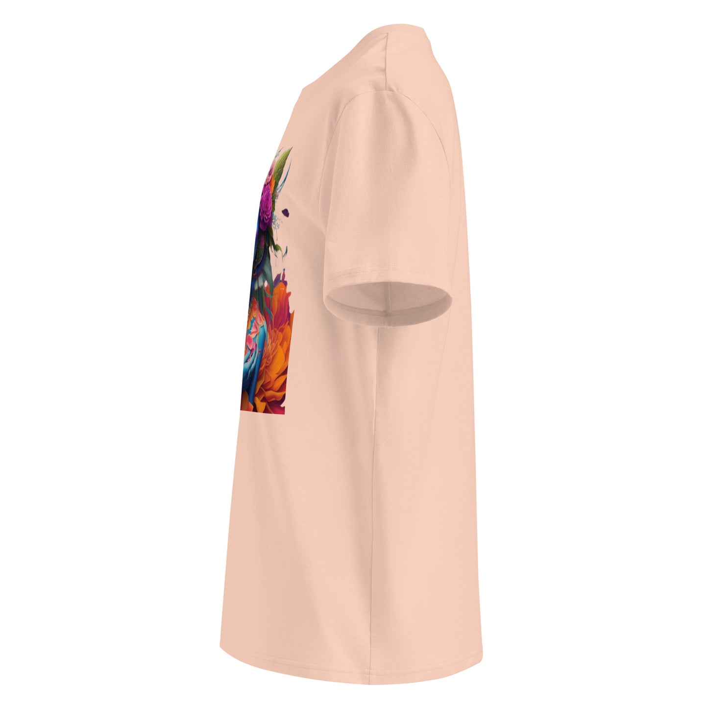 Unisex organic cotton t-shirt